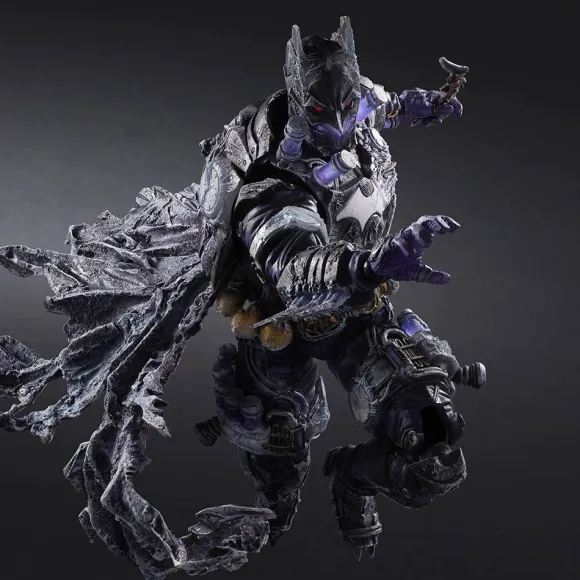Variant Play Arts Kai Batman Rogues Gallery: Mr.Freeze