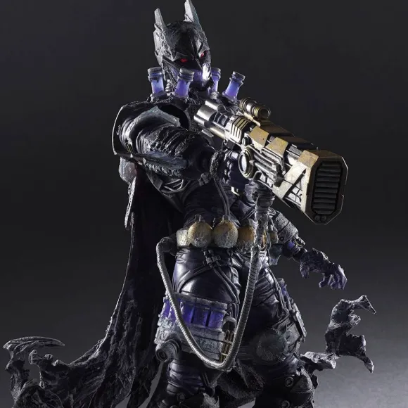 Variant Play Arts Kai Batman Rogues Gallery: Mr.Freeze