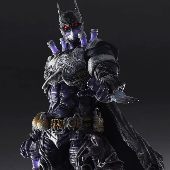 Variant Play Arts Kai Batman Rogues Gallery: Mr.Freeze