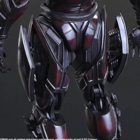 Variant Play Arts Kai Batman--Tetsuya Nomura Design
