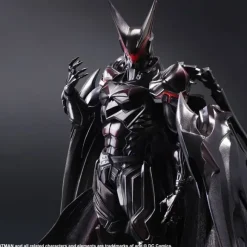 Variant Play Arts Kai Batman--Tetsuya Nomura Design