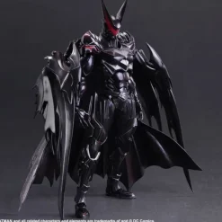 Variant Play Arts Kai Batman--Tetsuya Nomura Design