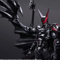 Variant Play Arts Kai Batman--Tetsuya Nomura Design