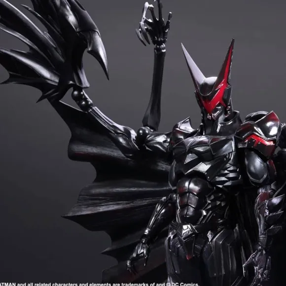 Variant Play Arts Kai Batman--Tetsuya Nomura Design