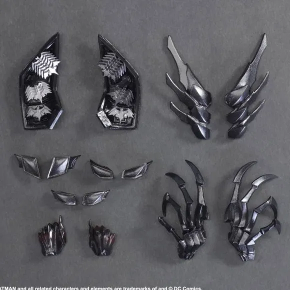 Variant Play Arts Kai Batman--Tetsuya Nomura Design