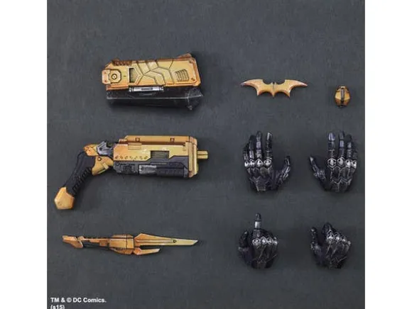 Variant Play Arts Kai Batman Armored
