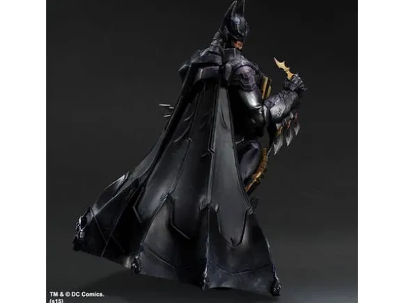 Variant Play Arts Kai Batman Armored