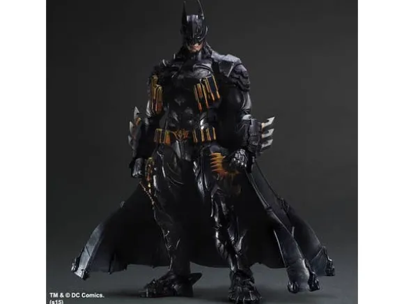 Variant Play Arts Kai Batman Armored