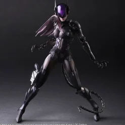 Variant Play Arts Kai Catwoman, Tetsuya Nomura Design
