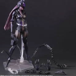 Variant Play Arts Kai Catwoman, Tetsuya Nomura Design