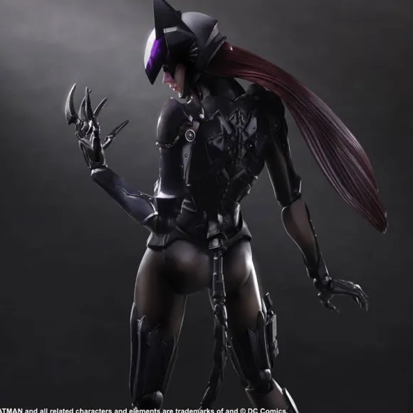 Variant Play Arts Kai Catwoman, Tetsuya Nomura Design