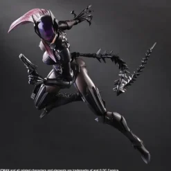 Variant Play Arts Kai Catwoman, Tetsuya Nomura Design