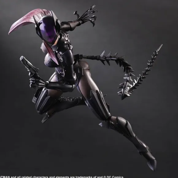 Variant Play Arts Kai Catwoman, Tetsuya Nomura Design