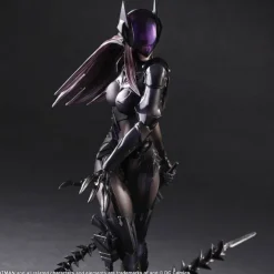 Variant Play Arts Kai Catwoman, Tetsuya Nomura Design