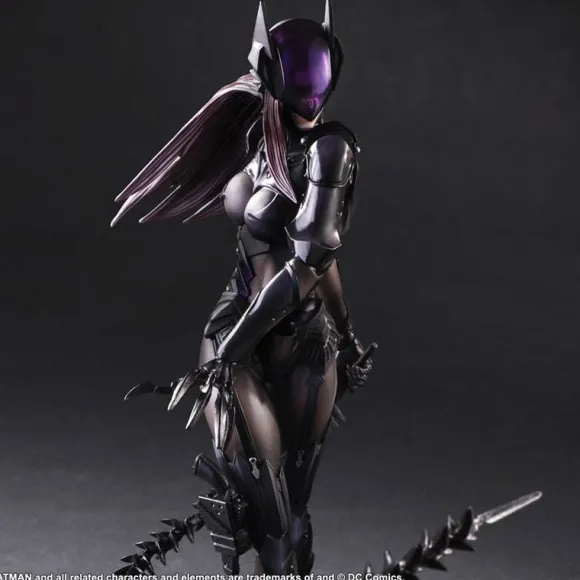 Variant Play Arts Kai Catwoman, Tetsuya Nomura Design