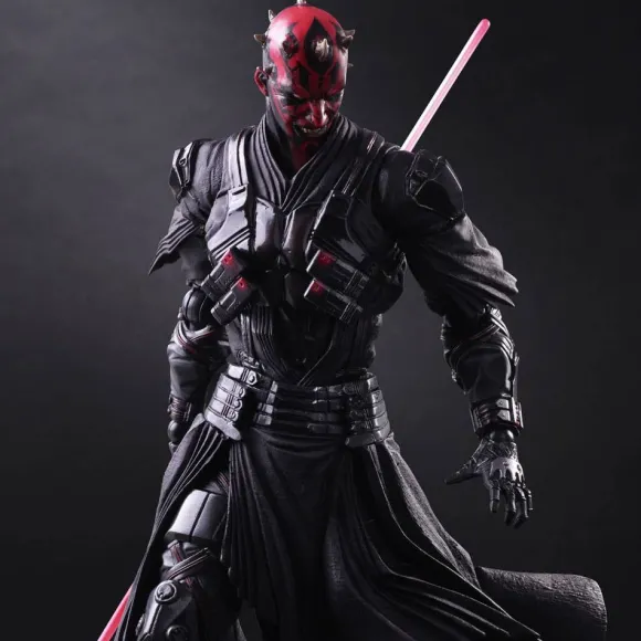 Variant Play Arts Kai Darth Maul