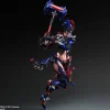 Variant Play Arts Kai Harley Quinn