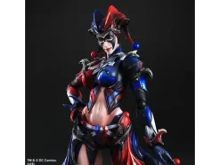 Variant Play Arts Kai Harley Quinn