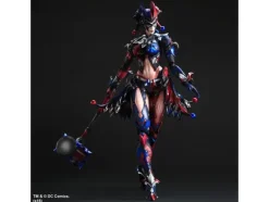 Variant Play Arts Kai Harley Quinn