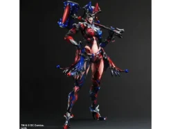 Variant Play Arts Kai Harley Quinn