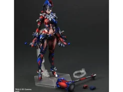 Variant Play Arts Kai Harley Quinn