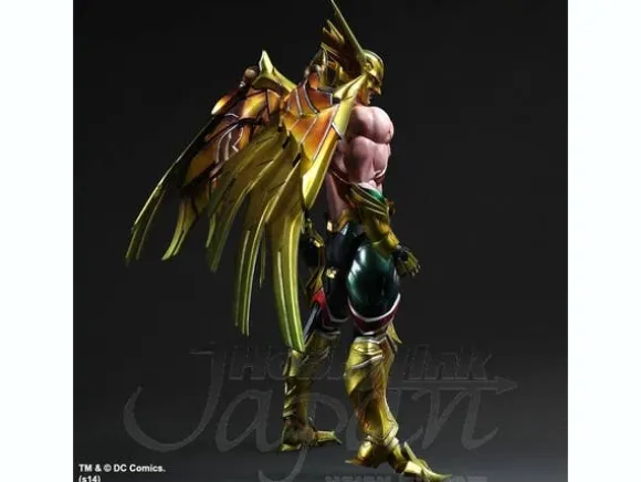 Variant Play Arts Kai: Hawkman
