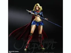 Variant Play Arts Kai: Supergirl