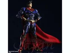 Variant Play Arts Kai: Superman