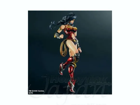 Variant Play Arts Kai: Wonder Woman