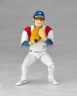 Vulcanlog 015 Gurazeni Natsunosuke Bonda Spiders Home Uniform (Powered by Revoltech)