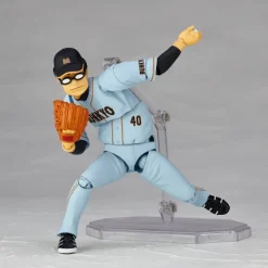 Vulcanlog 018 Gurazeni Natsunosuke Bonda Mops Visitor Uniform (Powered by Revoltech)