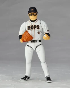 Vulcanlog 017 Gurazeni Natsunosuke Bonda Mops Home Uniform (Powered by Revoltech)