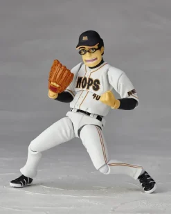 Vulcanlog 017 Gurazeni Natsunosuke Bonda Mops Home Uniform (Powered by Revoltech)