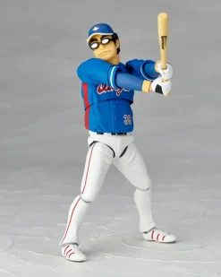 Vulcanlog 016 Gurazeni Natsunosuke Bonda Spiders Visitor Uniform (Powered by Revoltech)