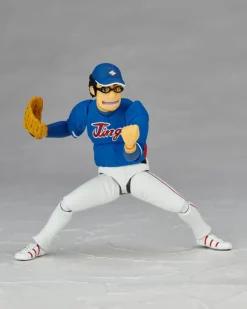 Vulcanlog 016 Gurazeni Natsunosuke Bonda Spiders Visitor Uniform (Powered by Revoltech)