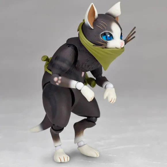 Vulcanlog 006 MonHun (Monster Hunter) Revo Merarou / Melynx