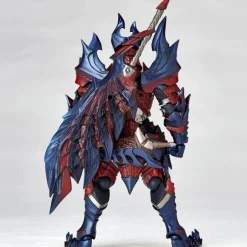 Vulcanlog 019 MonHunRevo Hunter Male Blademaster Glavenus Series