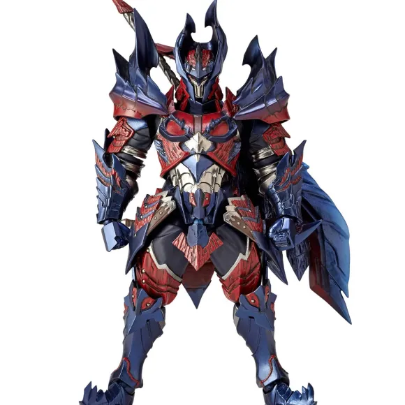 Vulcanlog 019 MonHunRevo Hunter Male Blademaster Glavenus Series