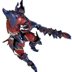 Vulcanlog 019 MonHunRevo Hunter Male Blademaster Glavenus Series
