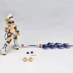 Vulcanlog 020 MonHunRevo Hunter Female Blademaster Kirin Armor Series