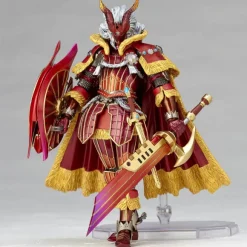 Vulcanlog 022 MonHunRevo Hunter Male Blademaster Kaiser X Armor Series