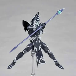 Vulcanlog 010 Yu-Gi-Oh Revo Dark Magician (Powered by Revoltech)