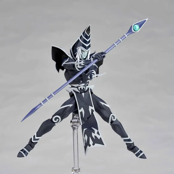 Vulcanlog 010 Yu-Gi-Oh Revo Dark Magician (Powered by Revoltech)