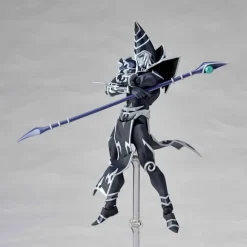 Vulcanlog 010 Yu-Gi-Oh Revo Dark Magician (Powered by Revoltech)
