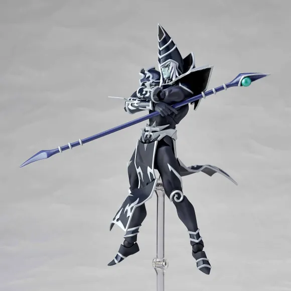 Vulcanlog 010 Yu-Gi-Oh Revo Dark Magician (Powered by Revoltech)