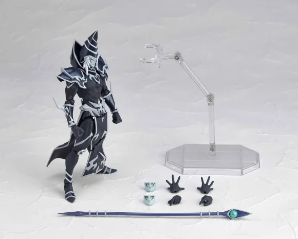 Vulcanlog 010 Yu-Gi-Oh Revo Dark Magician (Powered by Revoltech)
