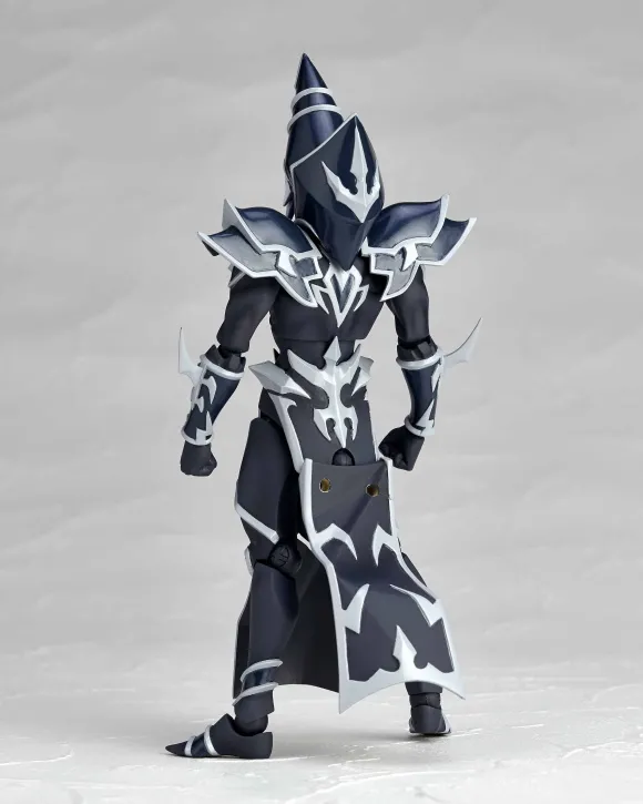 Vulcanlog 010 Yu-Gi-Oh Revo Dark Magician (Powered by Revoltech)