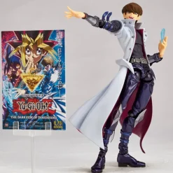 Vulcanlog 012 Yu-Gi-Oh Revo Seto Kaiba (Powered by Revoltech)