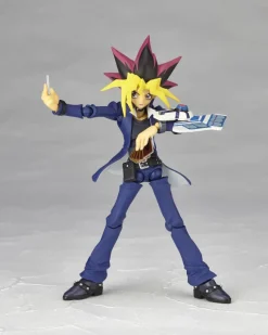 Vulcanlog 009 Yu-Gi-Oh Revo Yugi Muto (Powered by Revoltech)