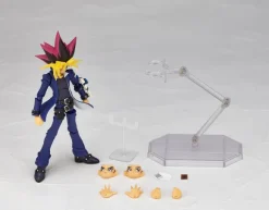 Vulcanlog 009 Yu-Gi-Oh Revo Yugi Muto (Powered by Revoltech)